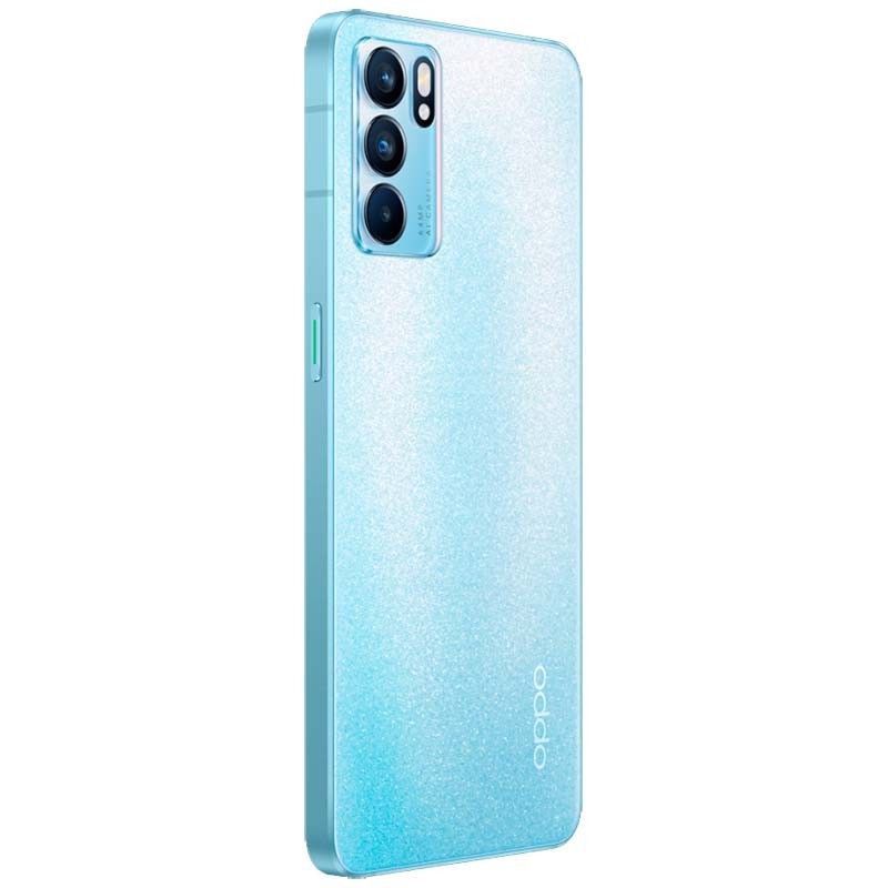 OPPO Reno6 5G 128GB/8GB Arctic Blue - Item6