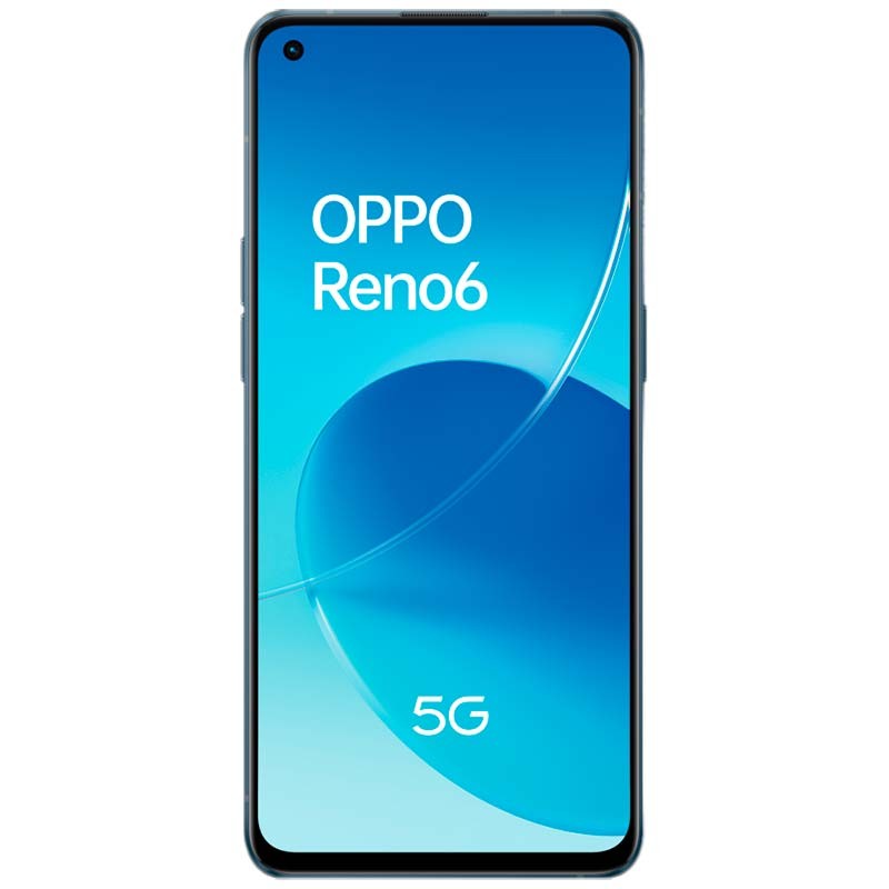 OPPO Reno6 5G 128GB/8GB Stellar Black - Item1