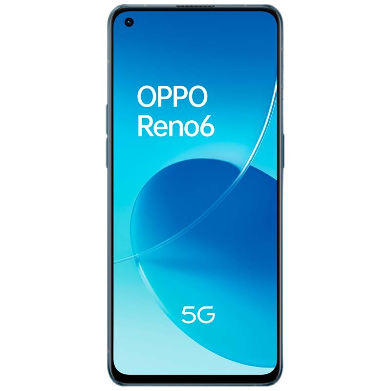 OPPO Reno6 5G 8Go/128Go Stellar Black - Ítem1