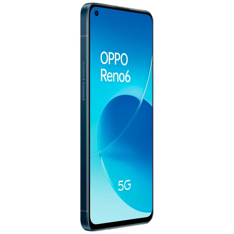 OPPO Reno6 5G 8Go/128Go Stellar Black - Ítem2