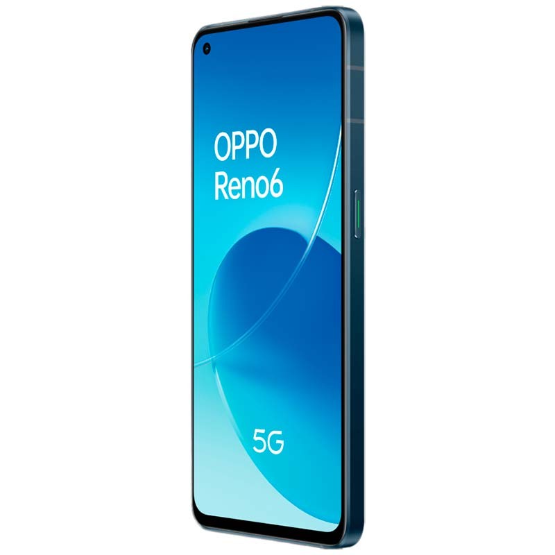 OPPO Reno6 5G 8Go/128Go Stellar Black - Ítem3