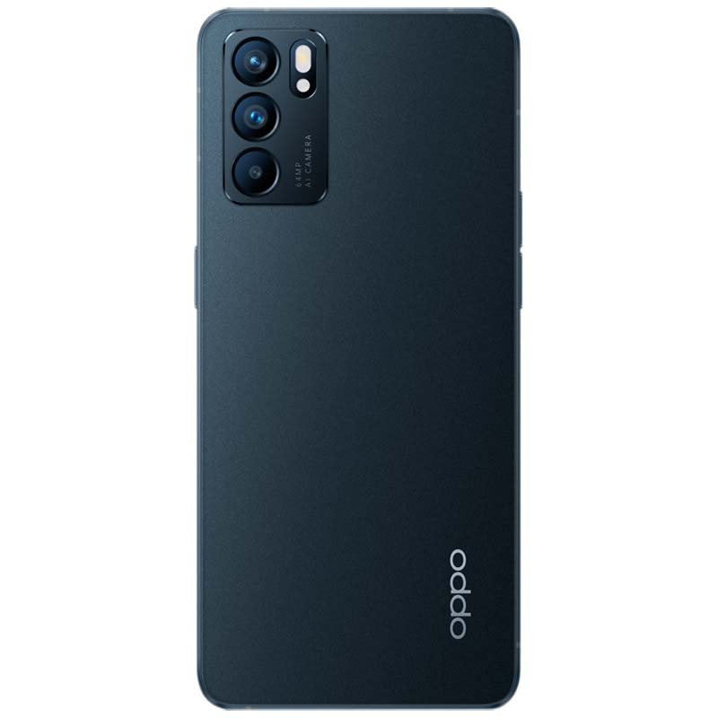 OPPO Reno6 5G 8GB/128GB Stellar Black - Ítem4