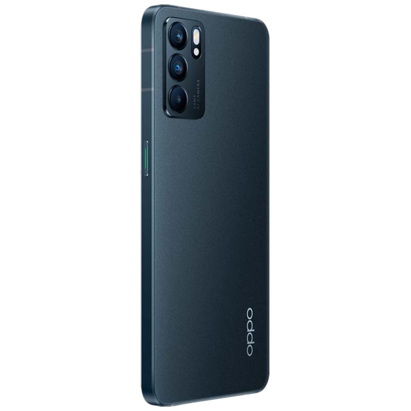 OPPO Reno6 5G 8Go/128Go Stellar Black - Ítem6