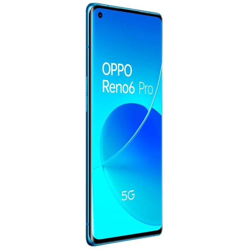 OPPO Reno6 Pro 5G 12Go/256Go Bleu - Ítem2