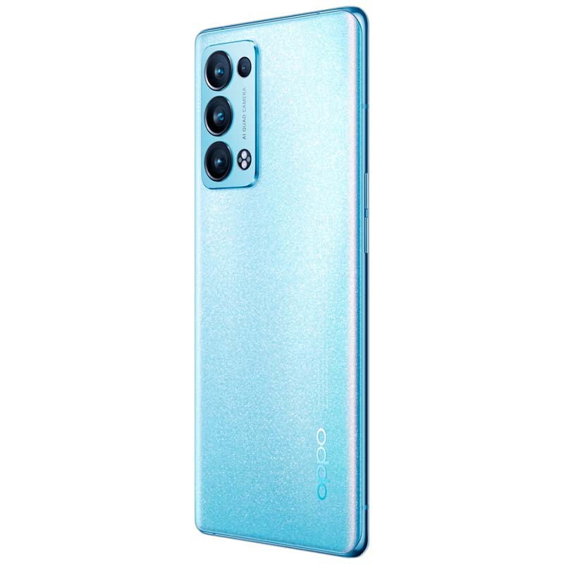 OPPO Reno6 Pro 5G 12Go/256Go Bleu - Ítem5