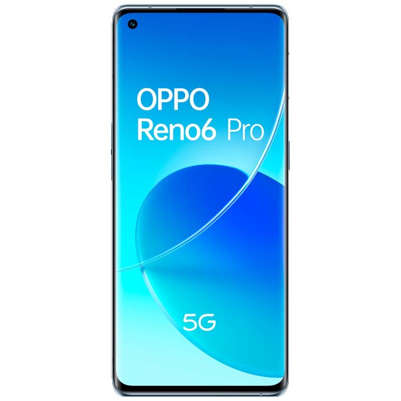 OPPO Reno6 Pro 5G 12GB/256GB Gris - Ítem1