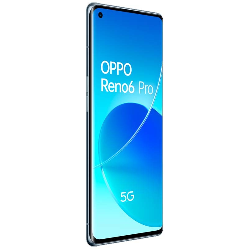 OPPO Reno6 Pro 5G 12GB/256GB Gris - Ítem2