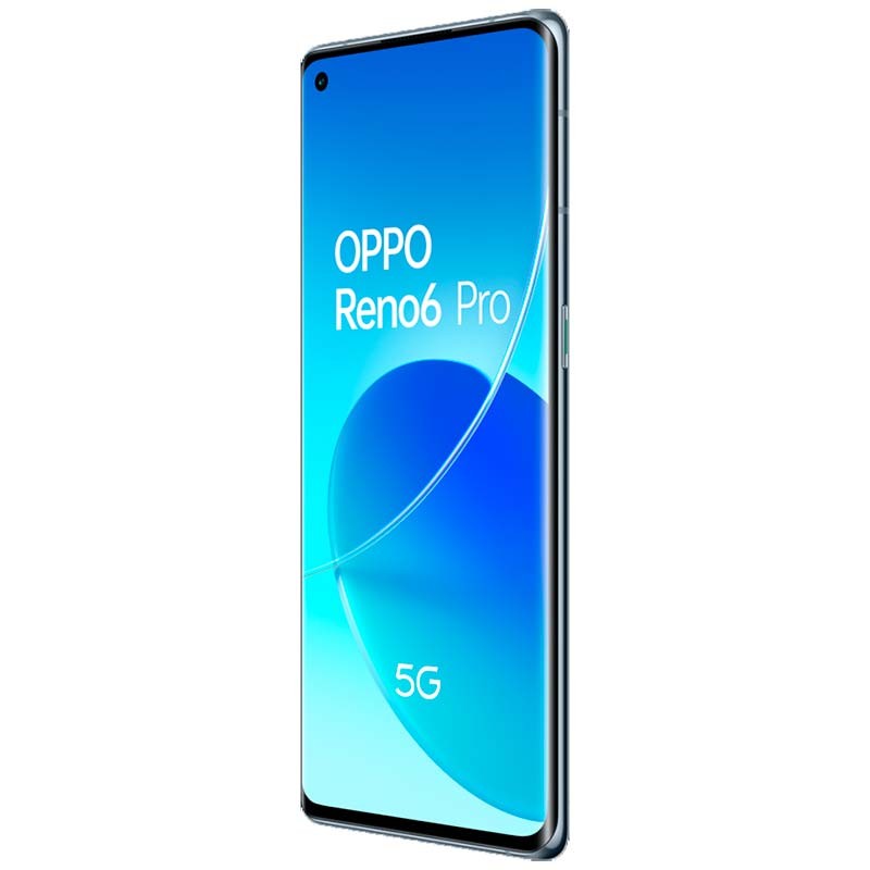 OPPO Reno6 Pro 5G 12GB/256GB Gris - Ítem3