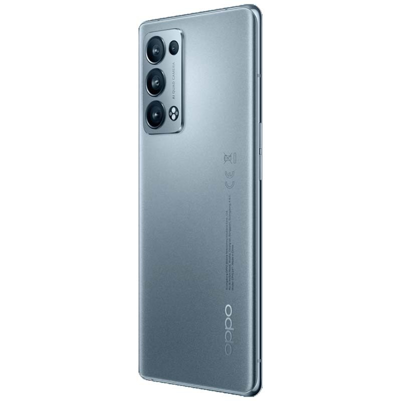 OPPO Reno6 Pro 5G 12GB/256GB Gris - Ítem4