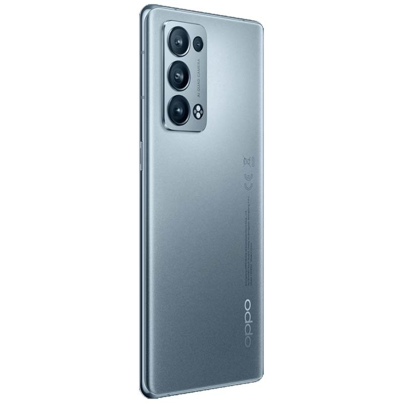 OPPO Reno6 Pro 5G 12GB/256GB Gris - Ítem5