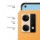 Oppo Reno7 4G 8GB/128GB Naranja - Ítem2