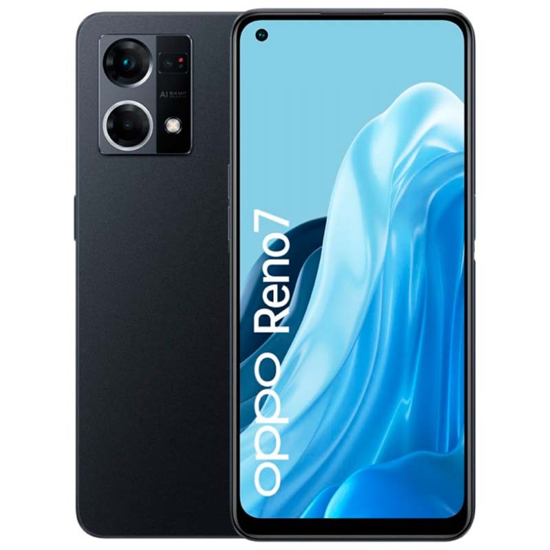 Oppo Reno7 4G 8GB/128GB Negro - Ítem