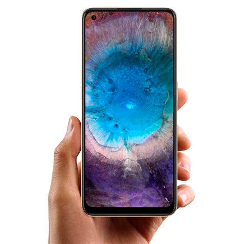 Teléfono móvil Oppo Reno8 5G 8GB/256GB Oro - Ítem5