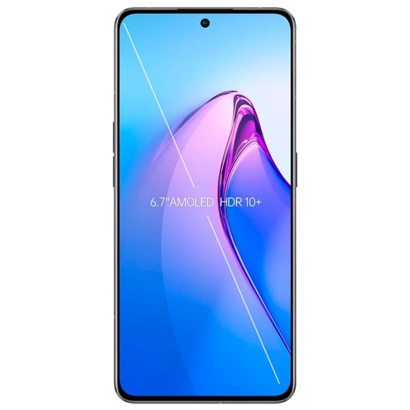 Oppo Reno8 Pro 5G 8GB/256GB Negro - Teléfono móvil - Ítem1