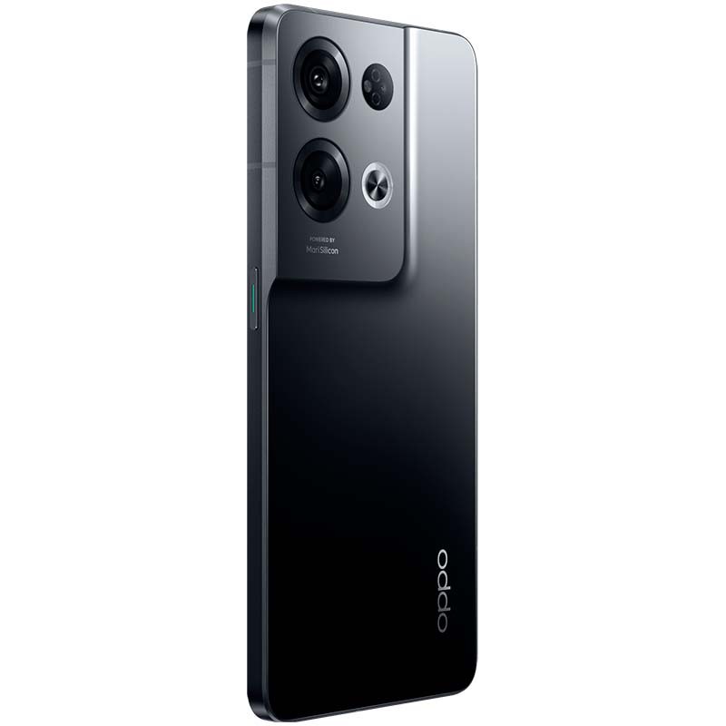Oppo Reno8 Pro 5G 8Go/256Go Noir - Téléphone portable - Ítem2