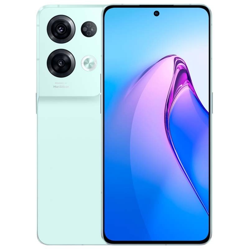 Teléfono móvil Oppo Reno8 Pro 5G 8GB/256GB Verde - Ítem