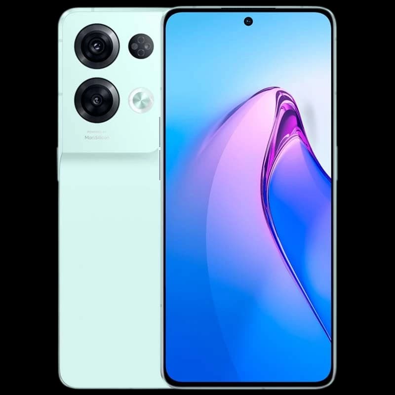 Teléfono móvil Oppo Reno8 Pro 5G 8GB/256GB Verde
