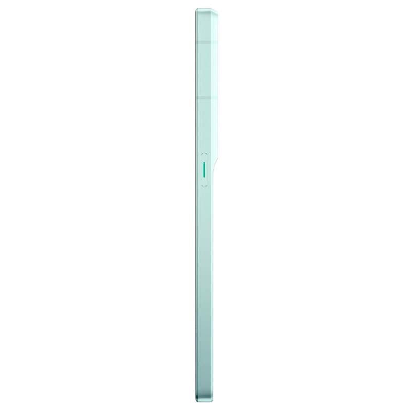 vista lateral del Teléfono móvil Oppo Reno8 Pro 5G 8GB/256GB Verde