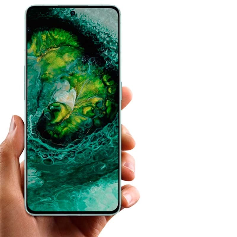 tamaño del Teléfono móvil Oppo Reno8 Pro 5G 8GB/256GB Verde