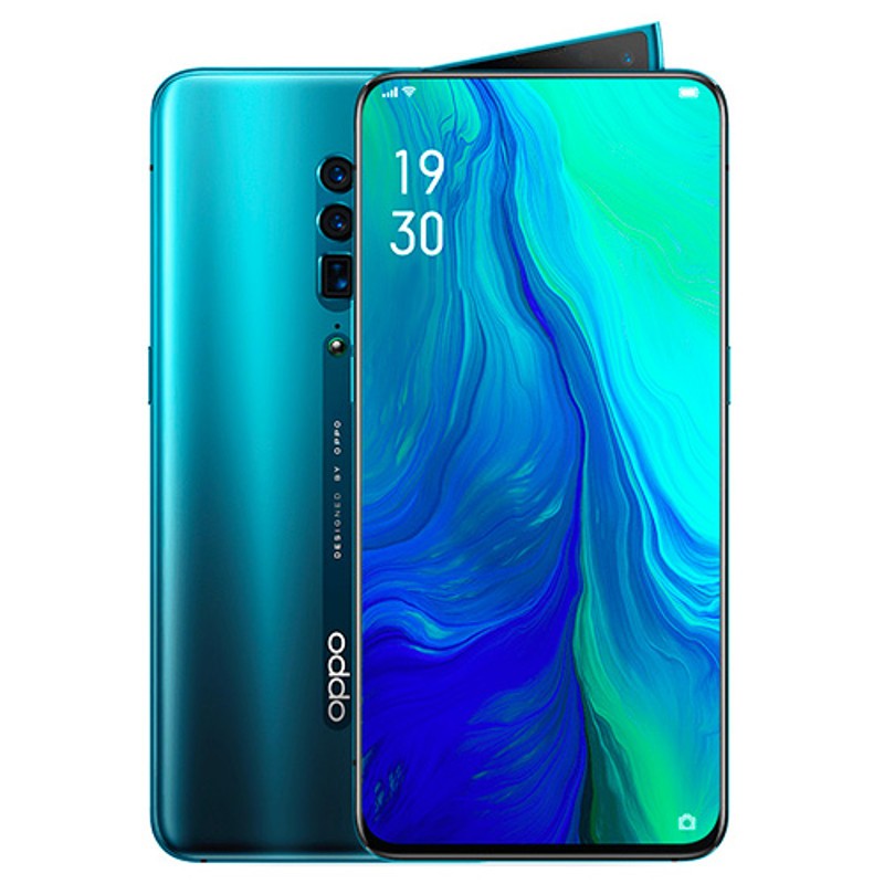 Oppo Reno 10x Zoom 8GB/256GB Ocean Green