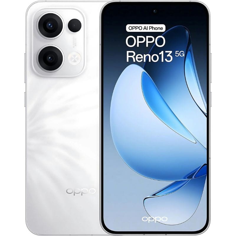 Oppo Reno13 5G 12Go/256GoPlume Blanche - Ítem