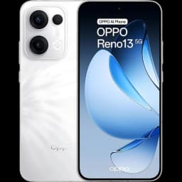 Oppo Reno13 5G 12Go/256GoPlume Blanche