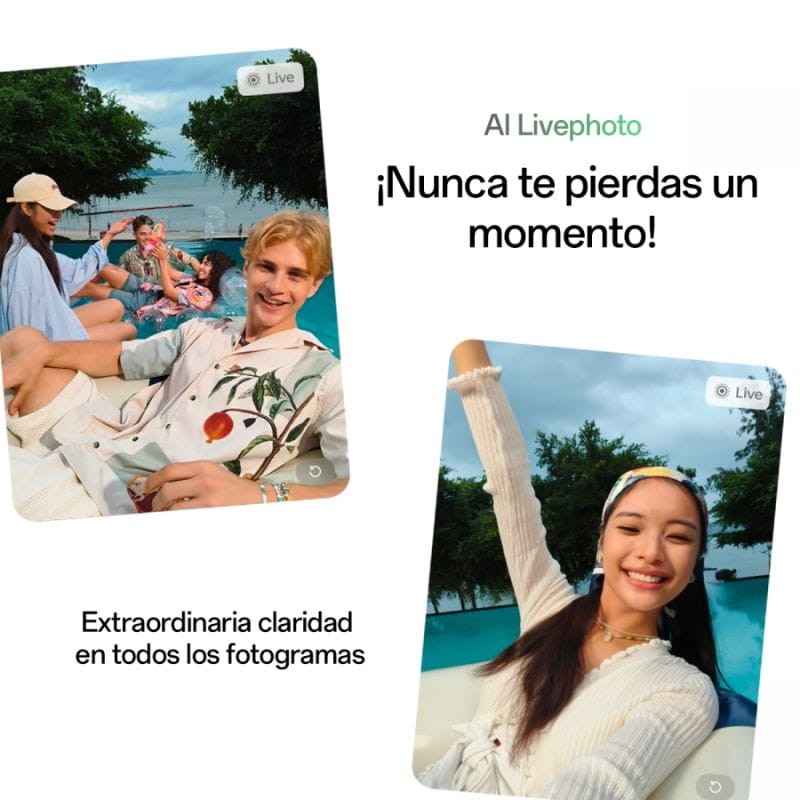 Oppo Reno13 F 5G 8GB/256GB Luminous Blue- Telemóvel - Item4