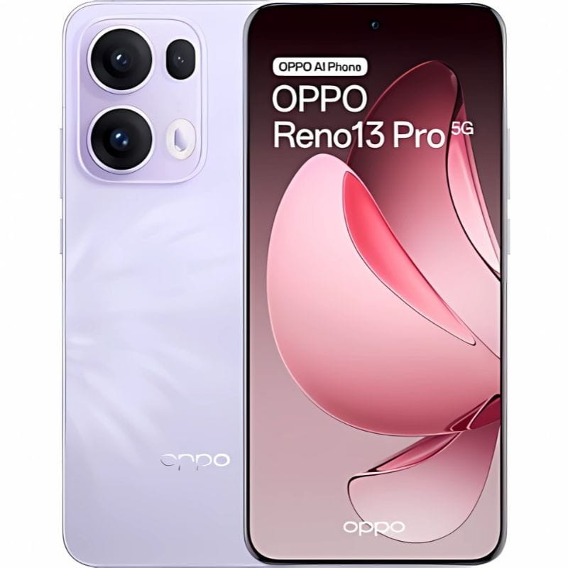 Oppo Reno13 Pro 5G 12GB/512GB Plume Purple - Ítem