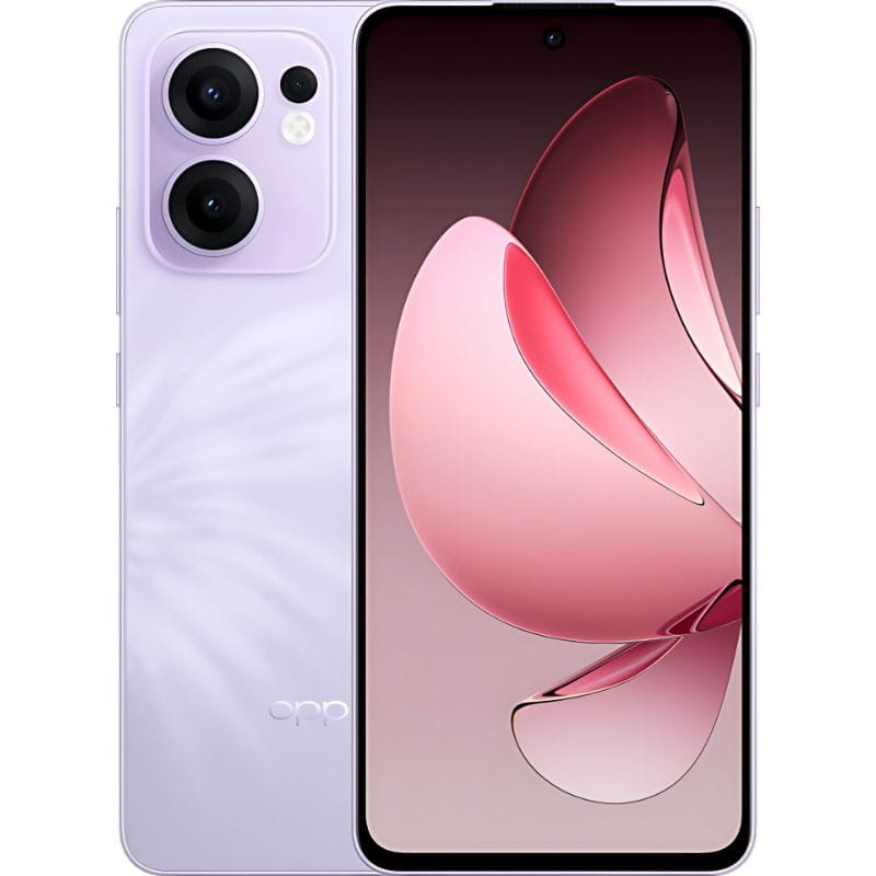 Oppo Reno13 F 5G 8GB/256GB Plume Purple- Teléfono Móvil - Ítem