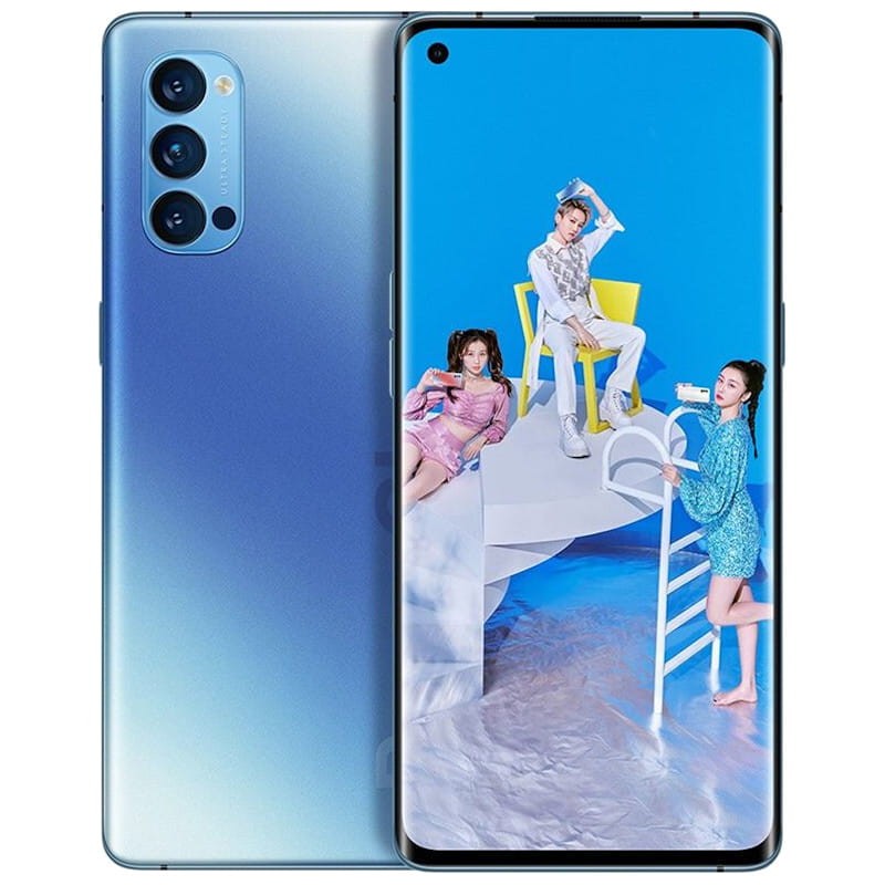 Oppo Reno 4 Pro 5G 12Go/256Go - Ítem3