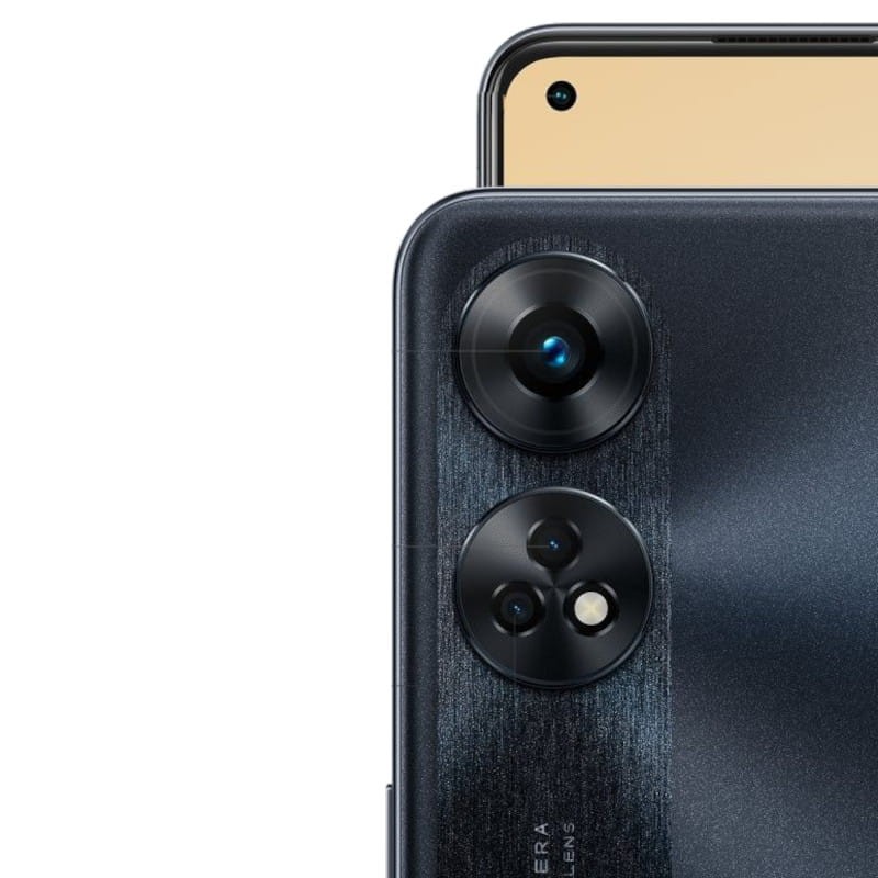 Oppo Reno 8T 8GB/128GB Preto - Telemóvel - Item1