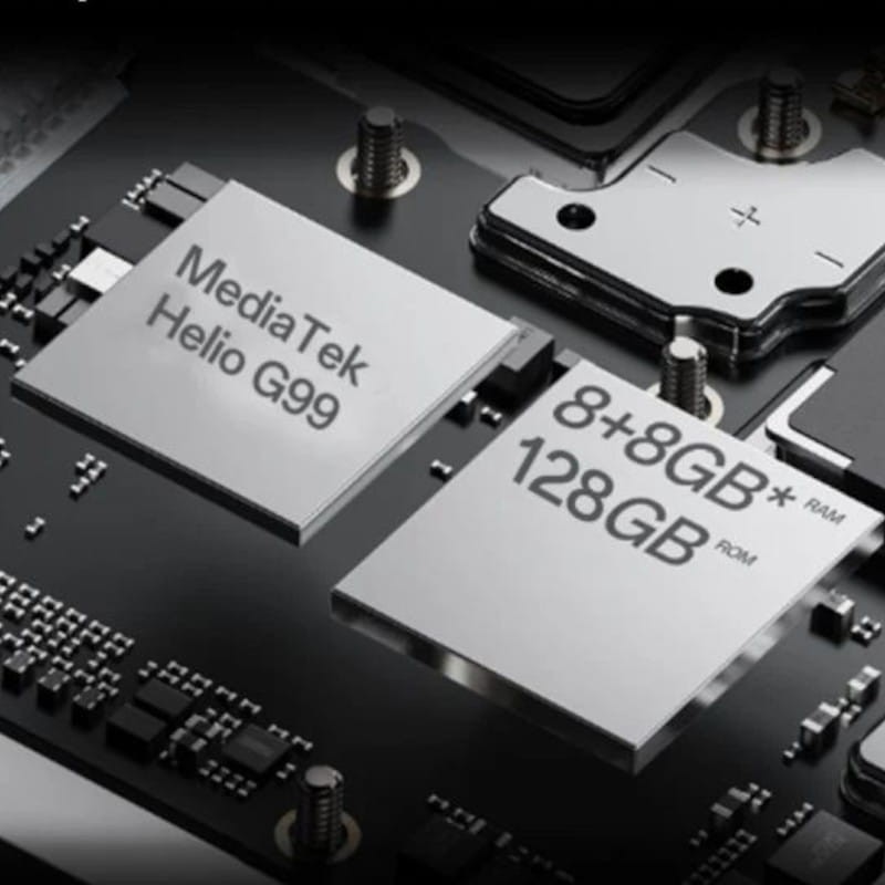 Oppo Reno 8T 8GB/128GB Preto - Telemóvel - Item3