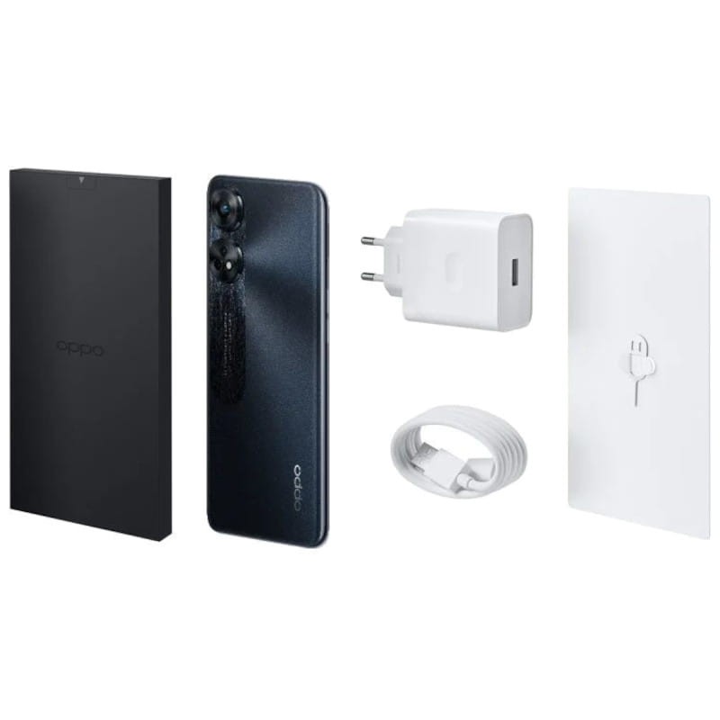 Oppo Reno 8T 8GB/128GB Preto - Telemóvel - Item5