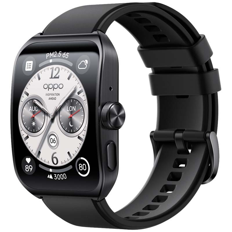 Montre Connectée OPPO Watch 4 Pro Noir - Ítem