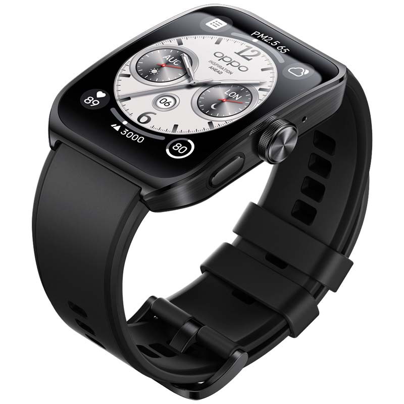 Reloj inteligente OPPO Watch 4 Pro Negro - Ítem1
