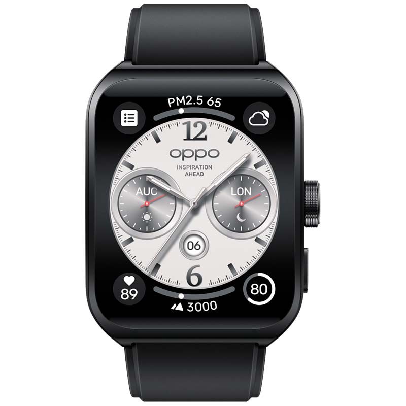 Reloj inteligente OPPO Watch 4 Pro Negro - Ítem2