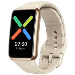 OPPO Watch Free Dorado - Reloj Inteligente