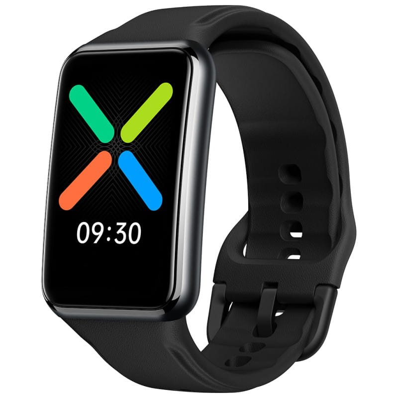 OPPO Watch Free Negro - Reloj Inteligente - Ítem