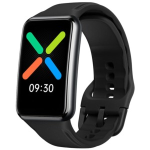 OPPO Watch Free Negro - Reloj Inteligente