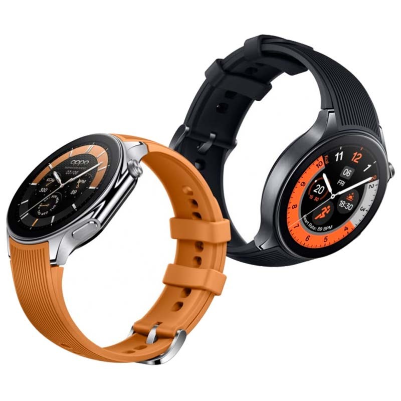 Montre connectée OPPO Watch X Noir - Ítem5