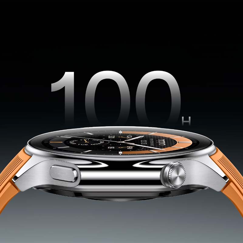 Montre connectée OPPO Watch X Noir - Ítem8