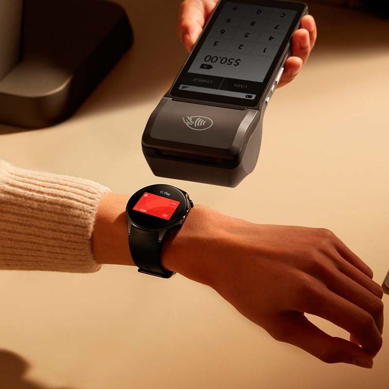 Montre connectée OPPO Watch X Noir - Ítem10