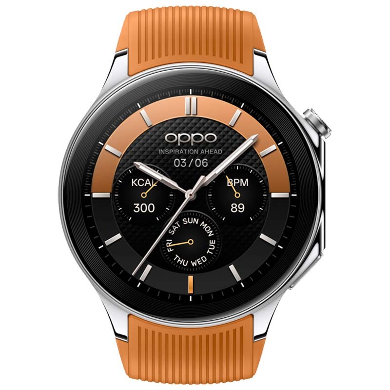 Smartwatch OPPO Watch X Castanho - Item