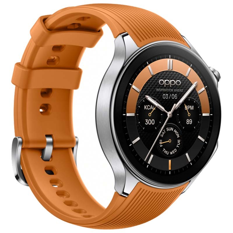Smartwatch OPPO Watch X Castanho - Item2