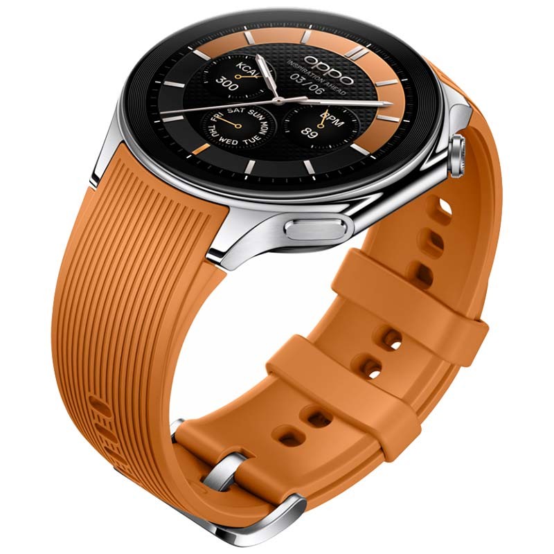 Smartwatch OPPO Watch X Castanho - Item3