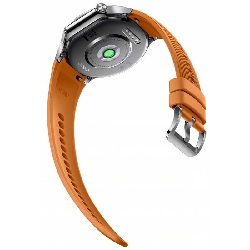 Smartwatch OPPO Watch X Castanho - Item4