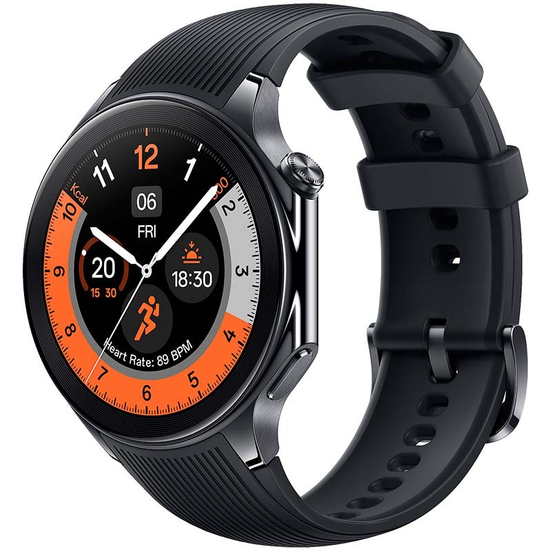 Montre connectée OPPO Watch X Noir - Ítem1