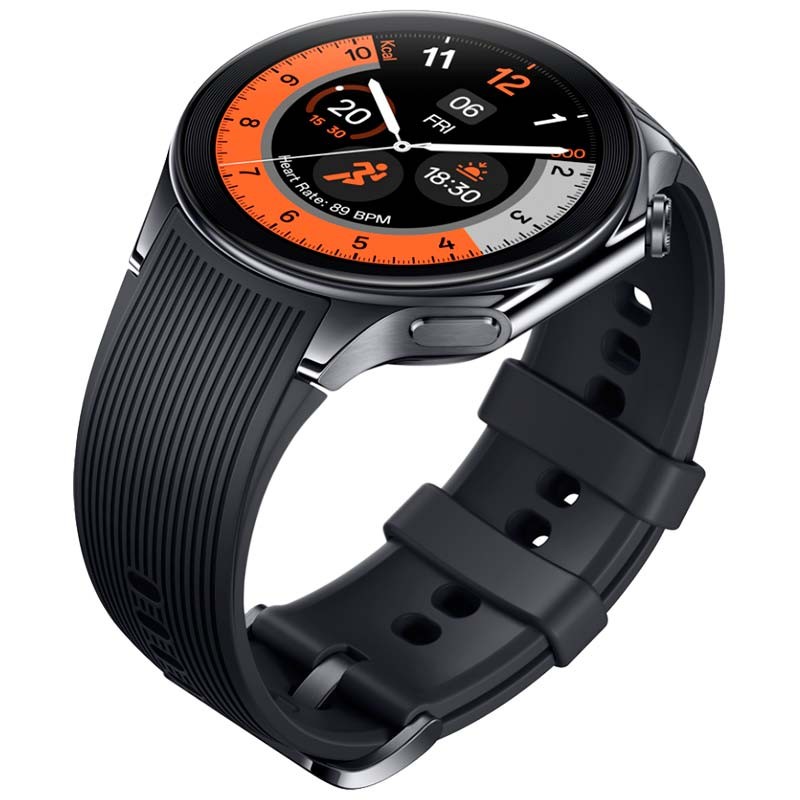 Montre connectée OPPO Watch X Noir - Ítem2