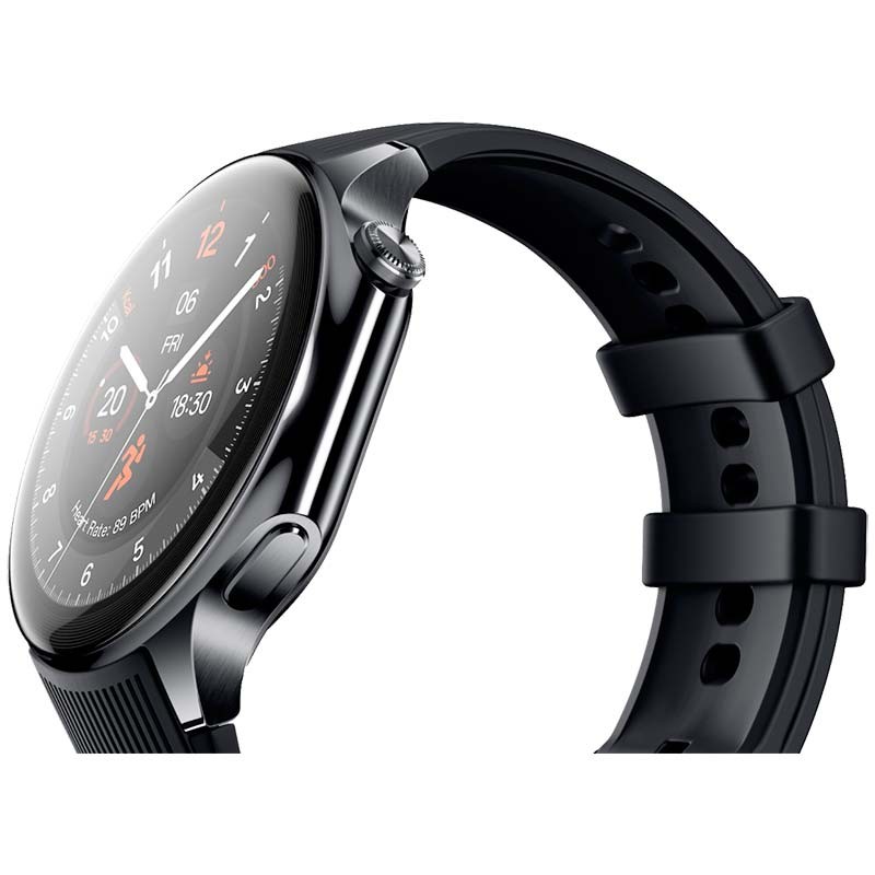 Montre connectée OPPO Watch X Noir - Ítem4
