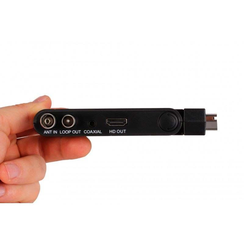 Opticum AX Lion 5 Air - Receptor Dongle TDT-HD - Euroconector